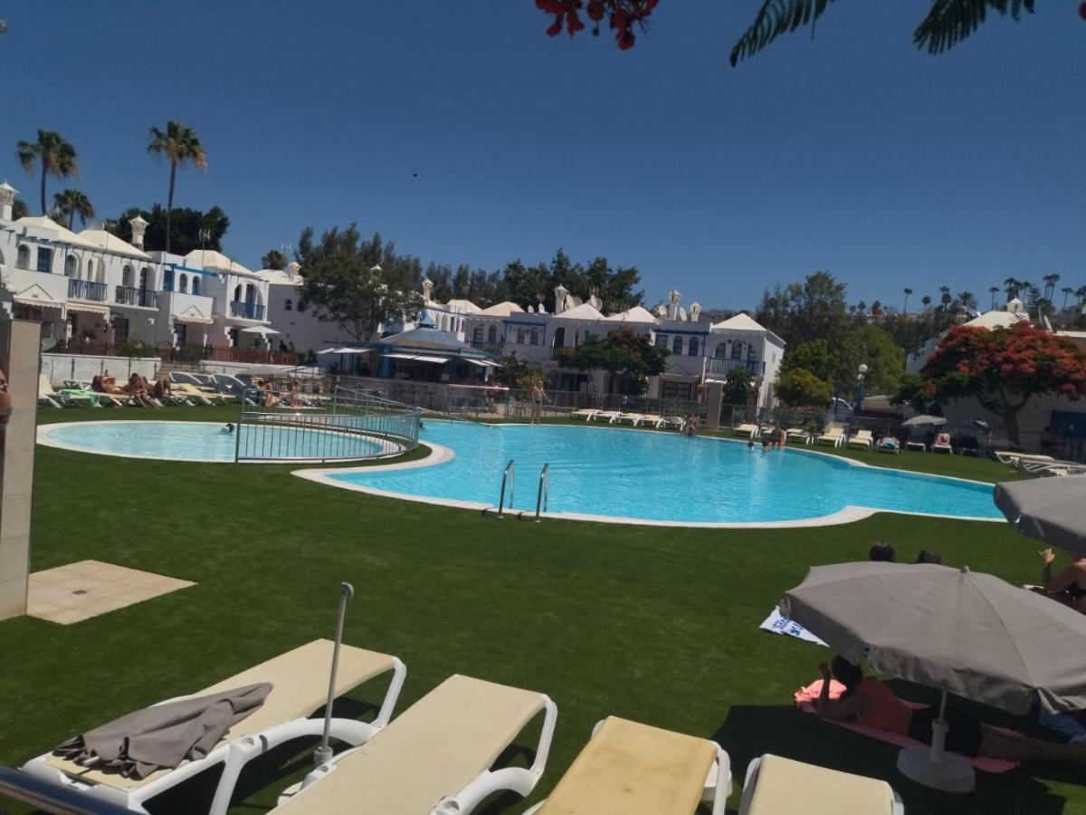 Apartamento Playmar M&M 2223 Maspalomas  Exterior foto