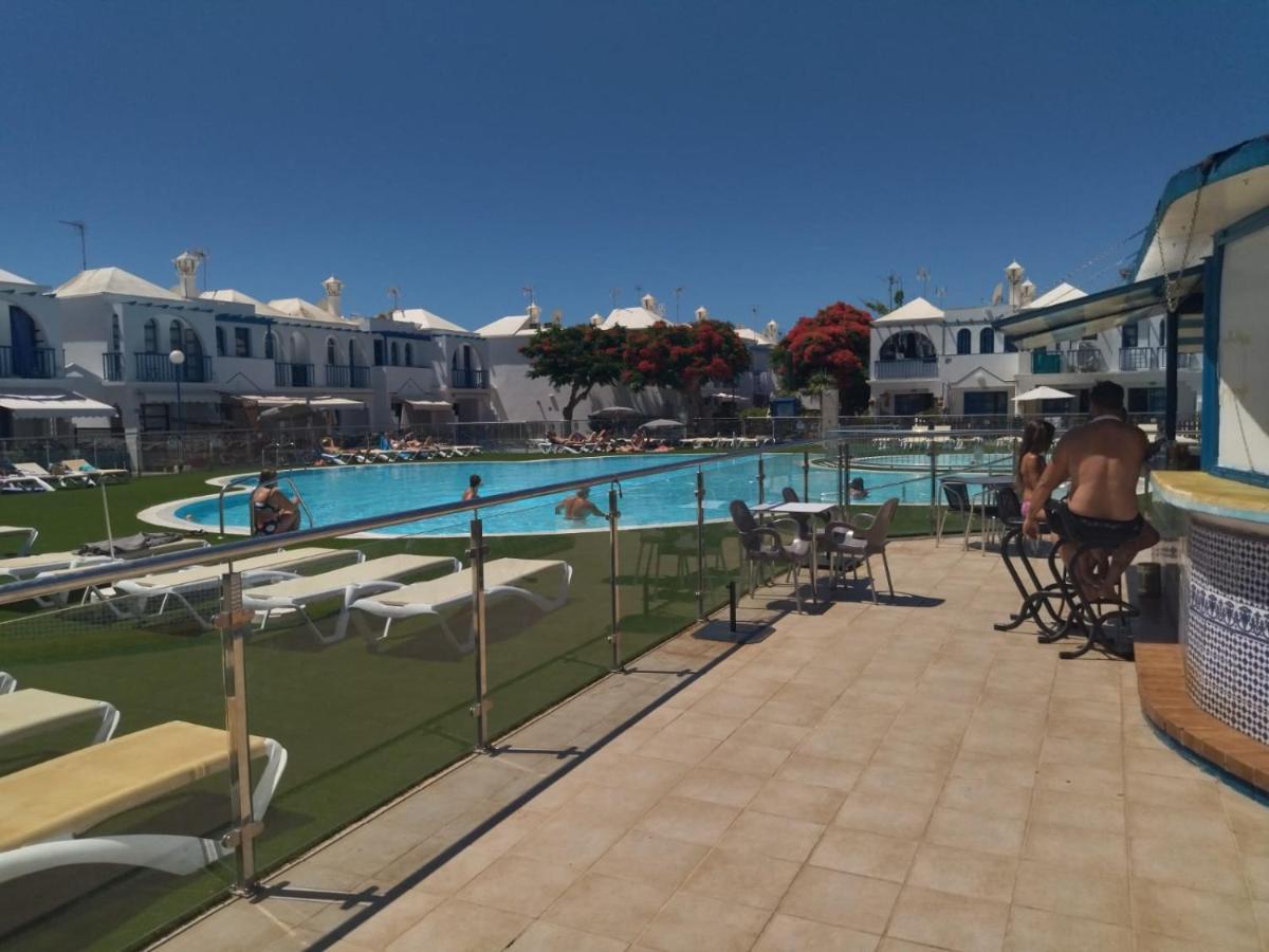 Apartamento Playmar M&M 2223 Maspalomas  Exterior foto
